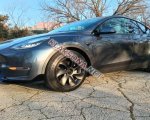 Tesla Y 2021г. договорная