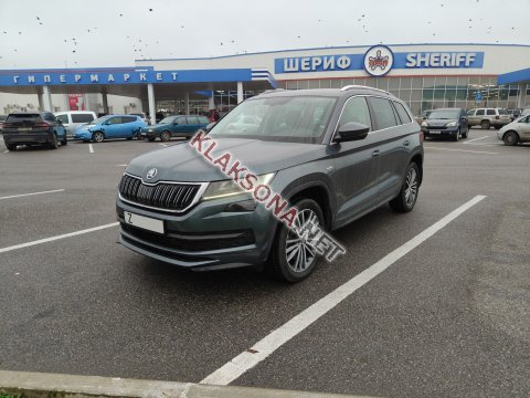 продам Skoda Kodiaqв пмр  фото 6