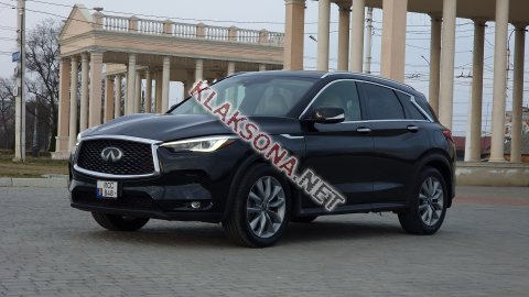продам Infiniti QX50в пмр  фото 4