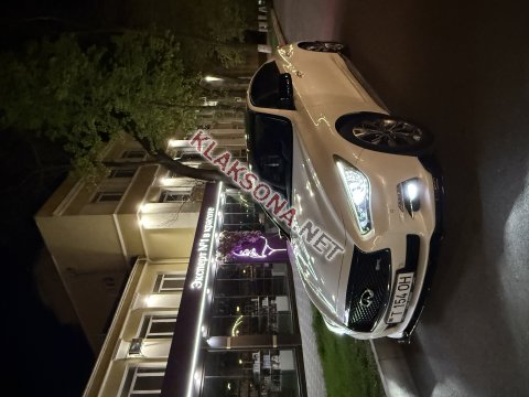 продам Infiniti QX50в пмр  фото 5