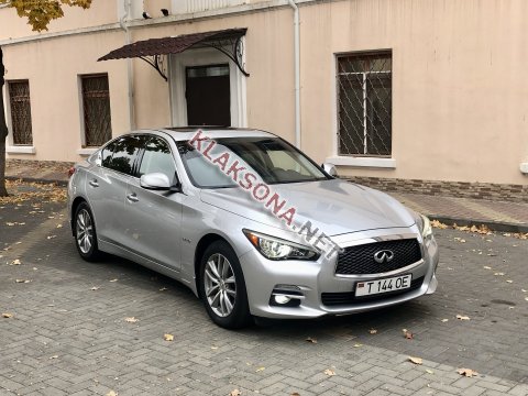 продам Infiniti QX50в пмр  фото 6