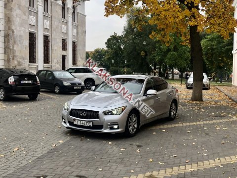 продам Infiniti QX50в пмр  фото 6