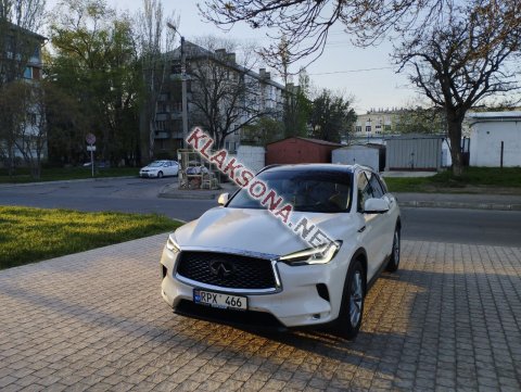 продам Infiniti QX50в пмр  фото 6