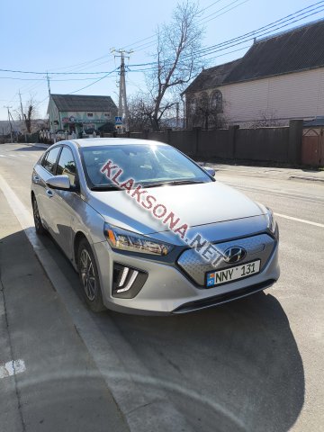 продам Hyundai  Ioniqв пмр  фото 6