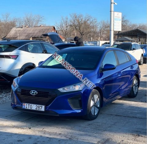продам Hyundai  Ioniqв пмр  фото 6