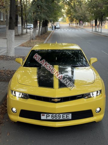 продам Chevrolet Camaroв пмр  фото 4