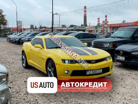 продам Chevrolet Camaroв пмр  фото 5
