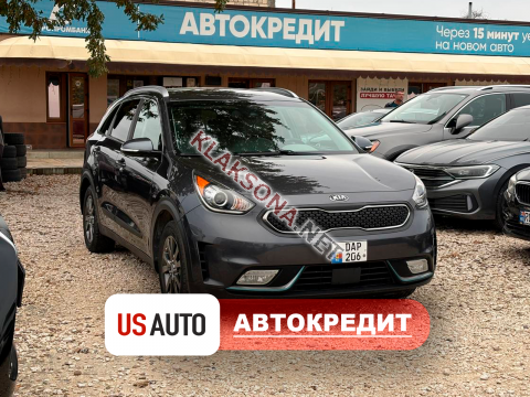 продам Kia Niroв пмр  фото 6
