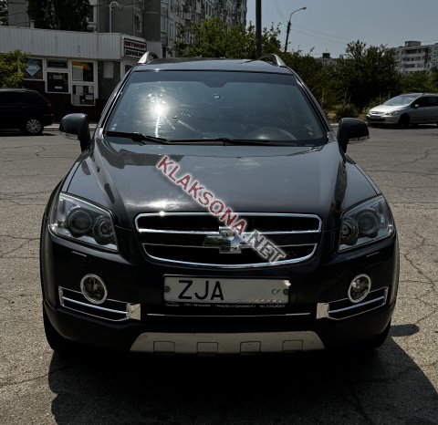 продам Chevrolet Captivaв пмр  фото 5