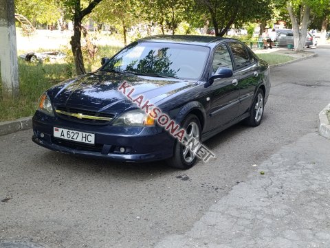 продам Chevrolet Evandaв пмр  фото 6