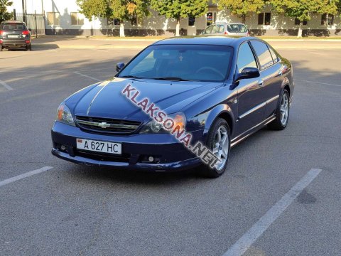 продам Chevrolet Evandaв пмр  фото 6