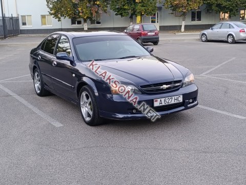 продам Chevrolet Evandaв пмр  фото 6