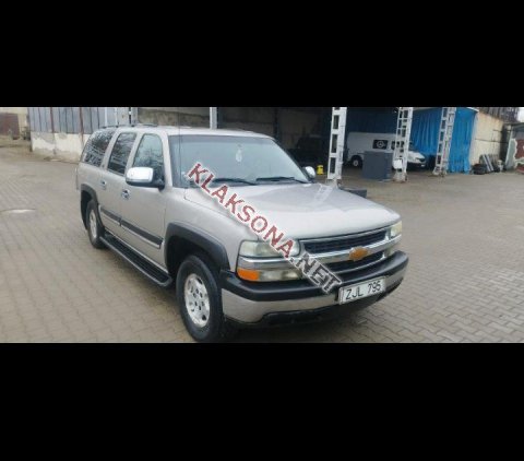продам Chevrolet Suburbanв пмр  фото 4