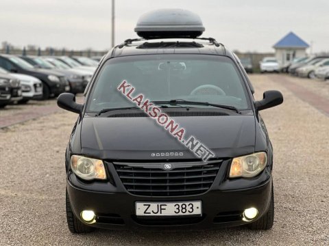 продам Chrysler Grand Voyagerв пмр  фото 5