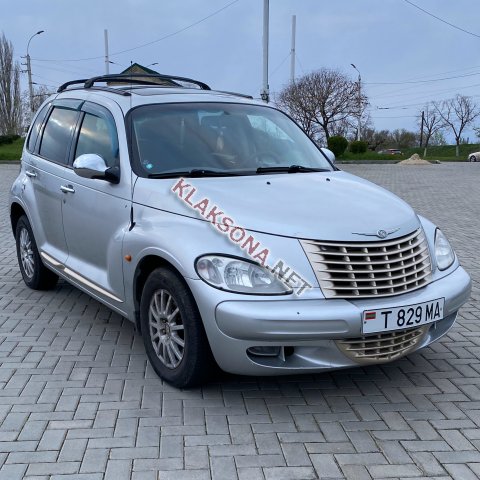 продам Chrysler PT Cruiserв пмр фото 6