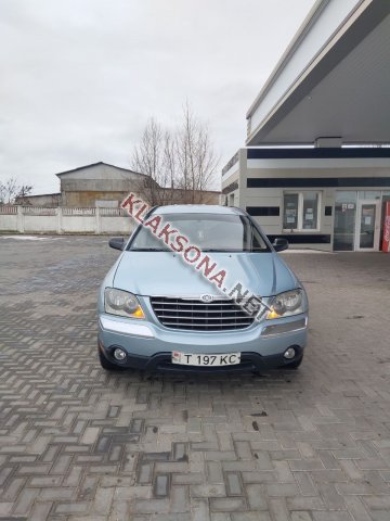 продам Chrysler Pacificaв пмр  фото 4