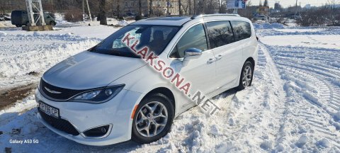 продам Chrysler Pacificaв пмр  фото 6