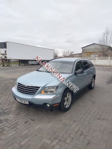 продам Chrysler Pacificaв пмр  фото 6