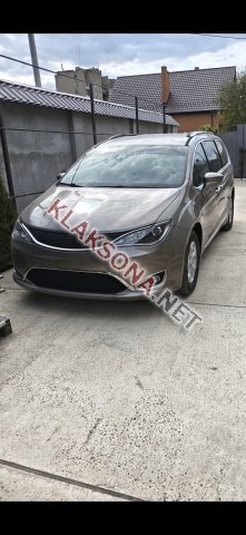 продам Chrysler Pacificaв пмр  фото 5