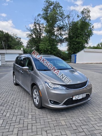 продам Chrysler Pacificaв пмр  фото 6