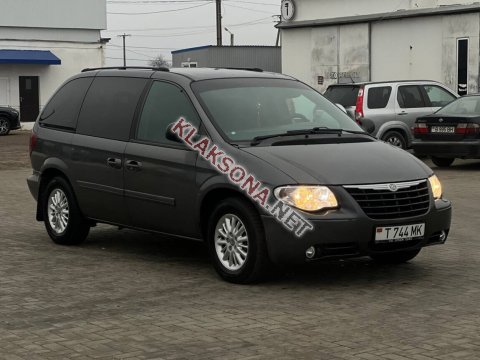 продам Chrysler Voyagerв пмр  фото 6
