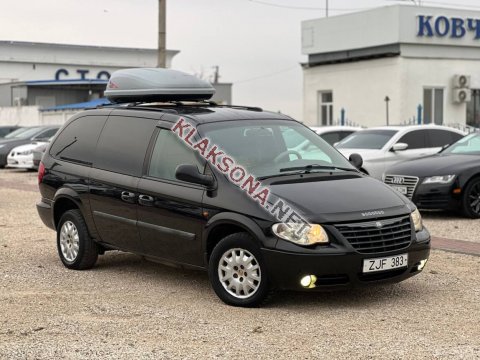 продам Chrysler Voyagerв пмр  фото 6