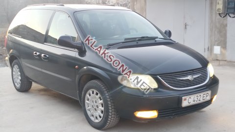 продам Chrysler Voyagerв пмр  фото 6