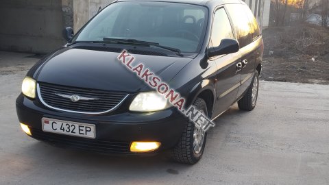 продам Chrysler Voyagerв пмр  фото 5