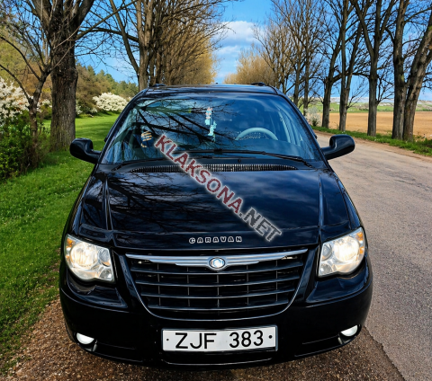 продам Chrysler Voyagerв пмр  фото 6