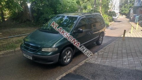 продам Chrysler Voyagerв пмр  фото 5
