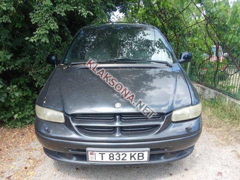 продам Chrysler Voyagerв пмр  фото 4