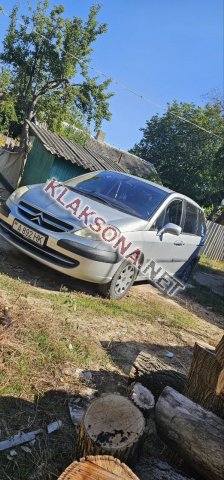 продам Citroen C8в пмр  фото 5