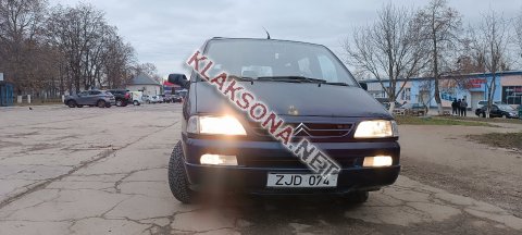 продам Citroen Evasionв пмр  фото 6