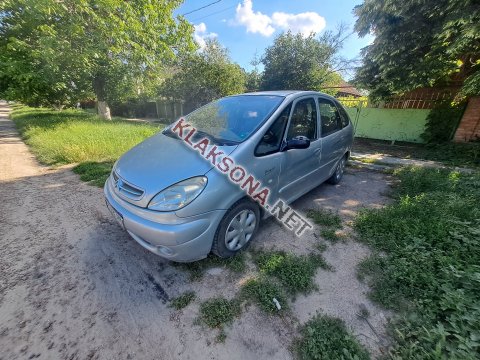 продам Citroen Xsara Picassoв пмр  фото 5