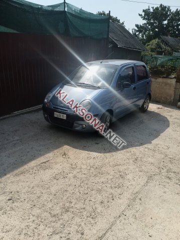 продам Daewoo Matizв пмр  фото 4