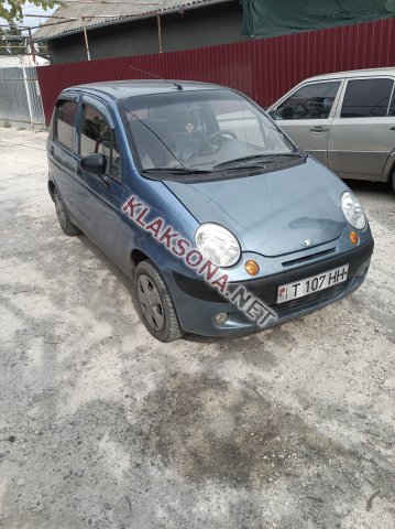 продам Daewoo Matizв пмр  фото 4