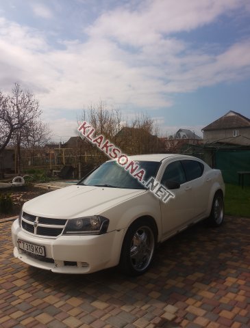 продам Dodge Avengerв пмр  фото 5