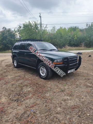 продам Dodge Durangoв пмр  фото 6