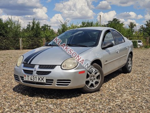 продам Dodge Neonв пмр  фото 5