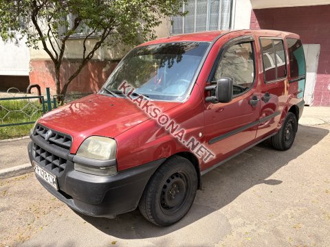 продам Fiat Dobloв пмр  фото 5