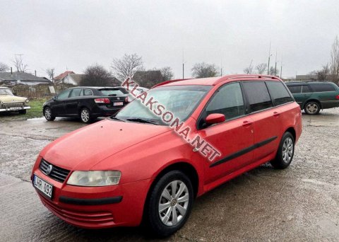 продам Fiat Stiloв пмр  фото 5