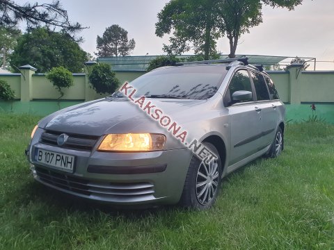 продам Fiat Stiloв пмр  фото 6