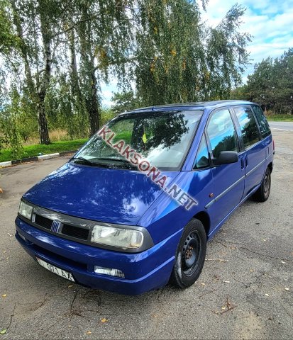продам Fiat Ulysseв пмр  фото 4