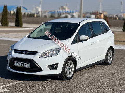 продам Ford C-MAXв пмр  фото 6
