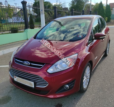 продам Ford C-MAXв пмр  фото 4