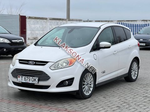 продам Ford C-MAXв пмр  фото 5