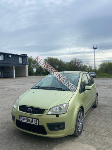 продам Ford C-MAXв пмр  фото 4