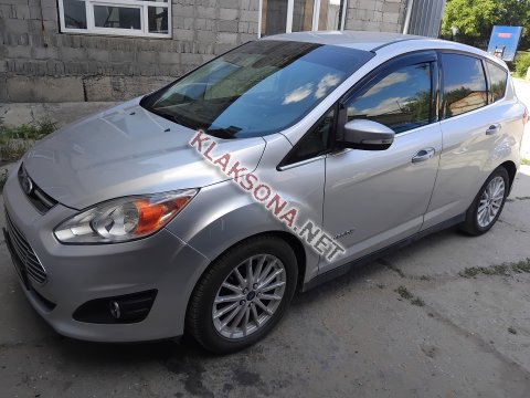 продам Ford C-MAXв пмр  фото 5