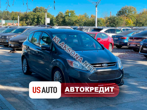 продам Ford C-MAXв пмр  фото 4