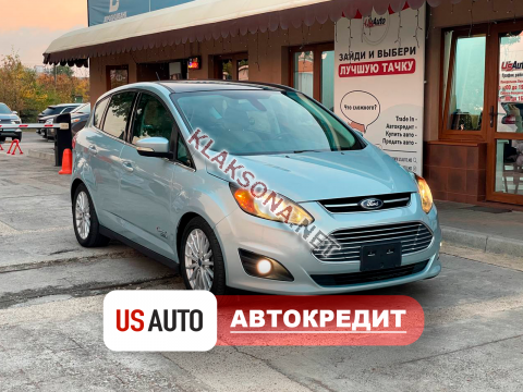 продам Ford C-MAXв пмр  фото 5